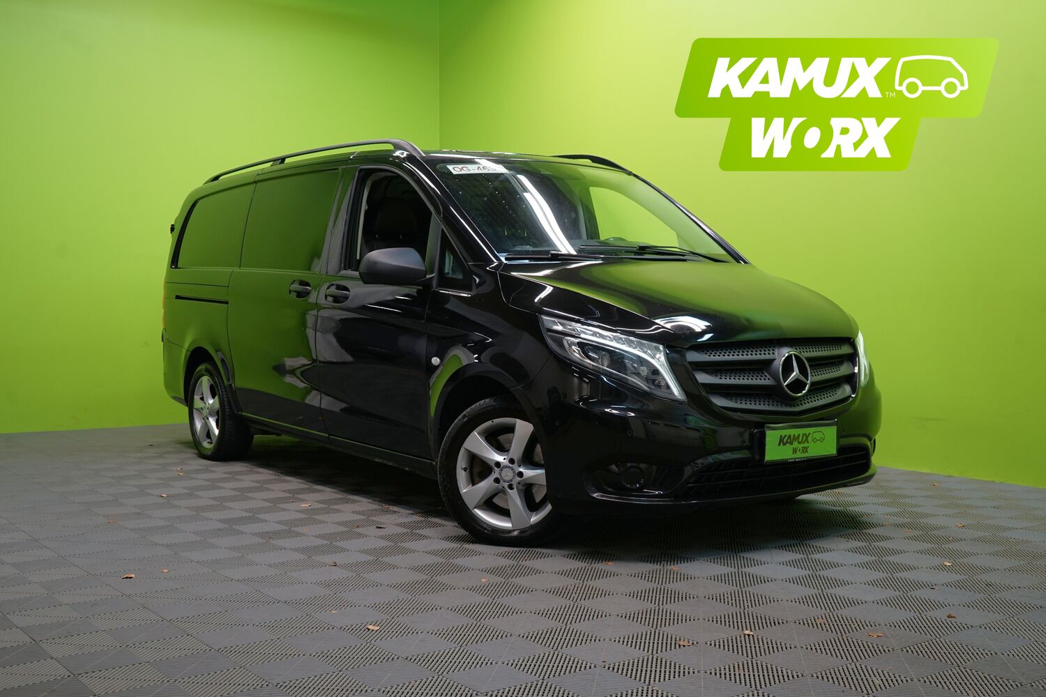 Mercedes-Benz Vito vaihtoauto