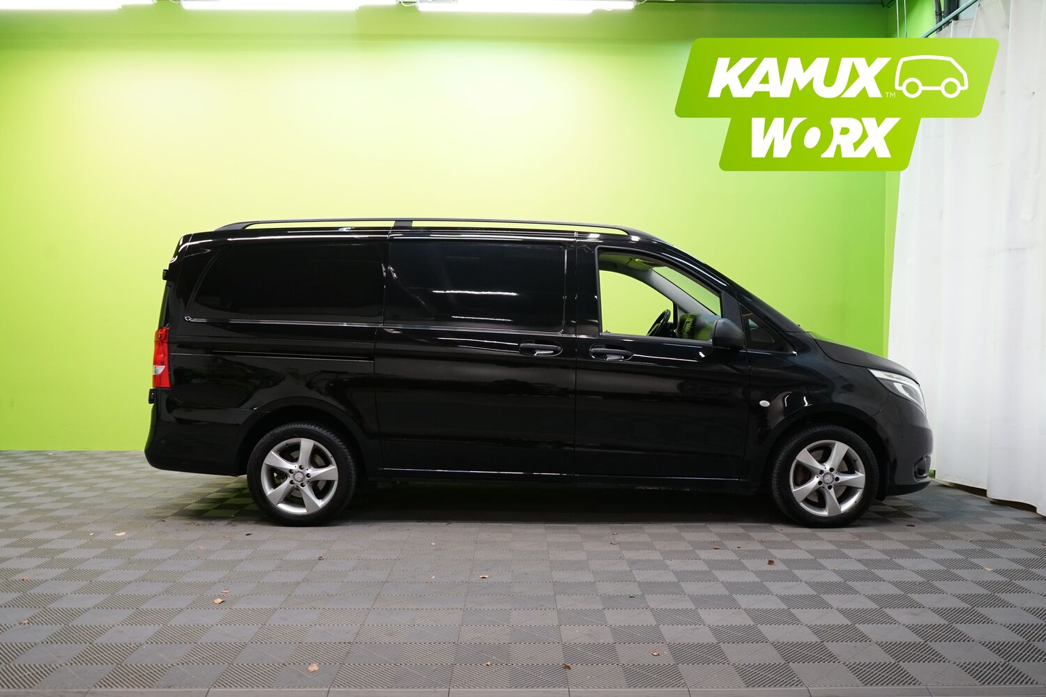 Mercedes-Benz Vito vaihtoauto