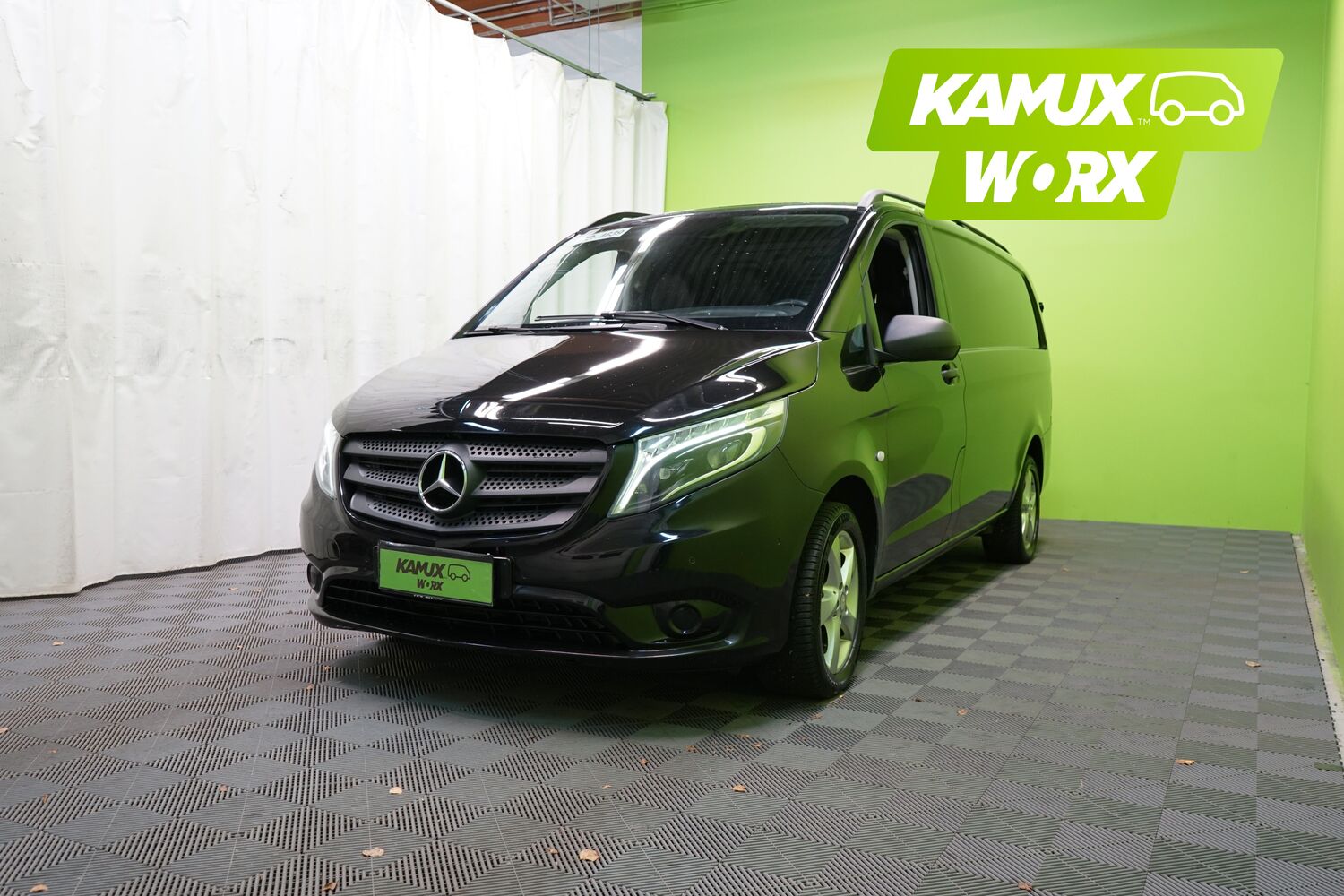 Mercedes-Benz Vito vaihtoauto