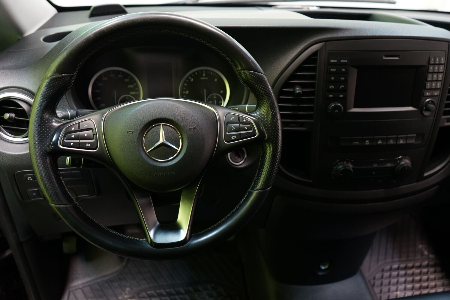 Mercedes-Benz Vito vaihtoauto