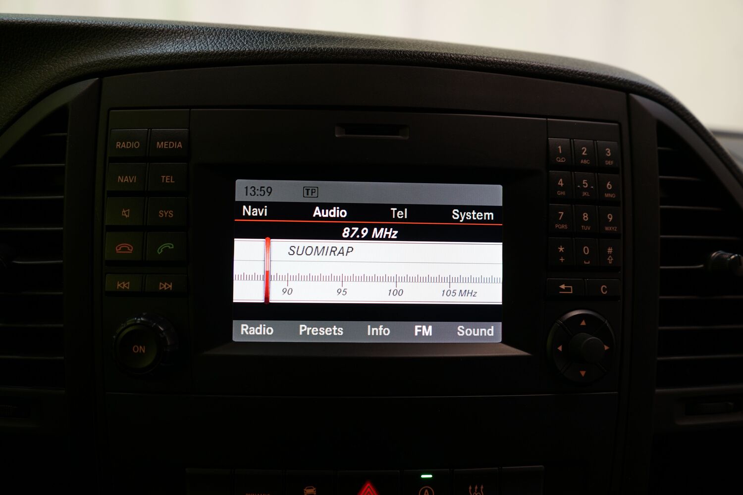 Mercedes-Benz Vito vaihtoauto