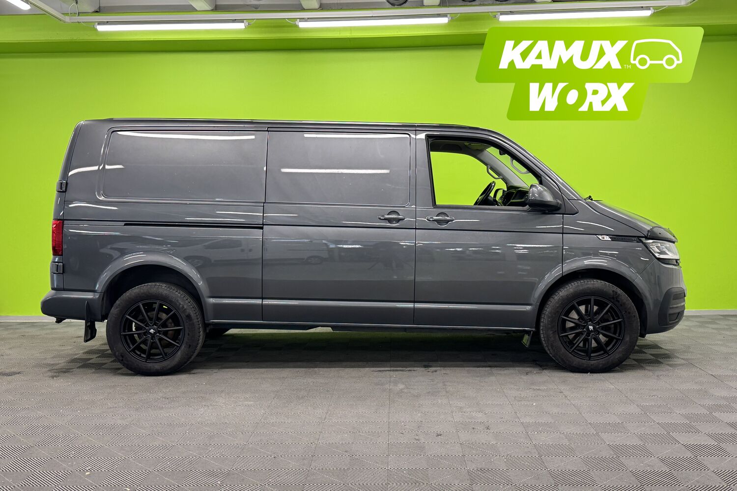 Volkswagen Transporter vaihtoauto