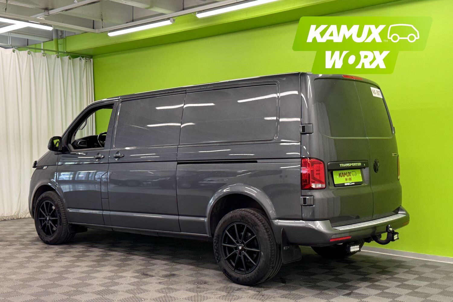 Volkswagen Transporter vaihtoauto