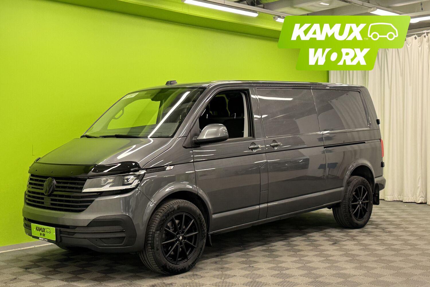 Volkswagen Transporter vaihtoauto