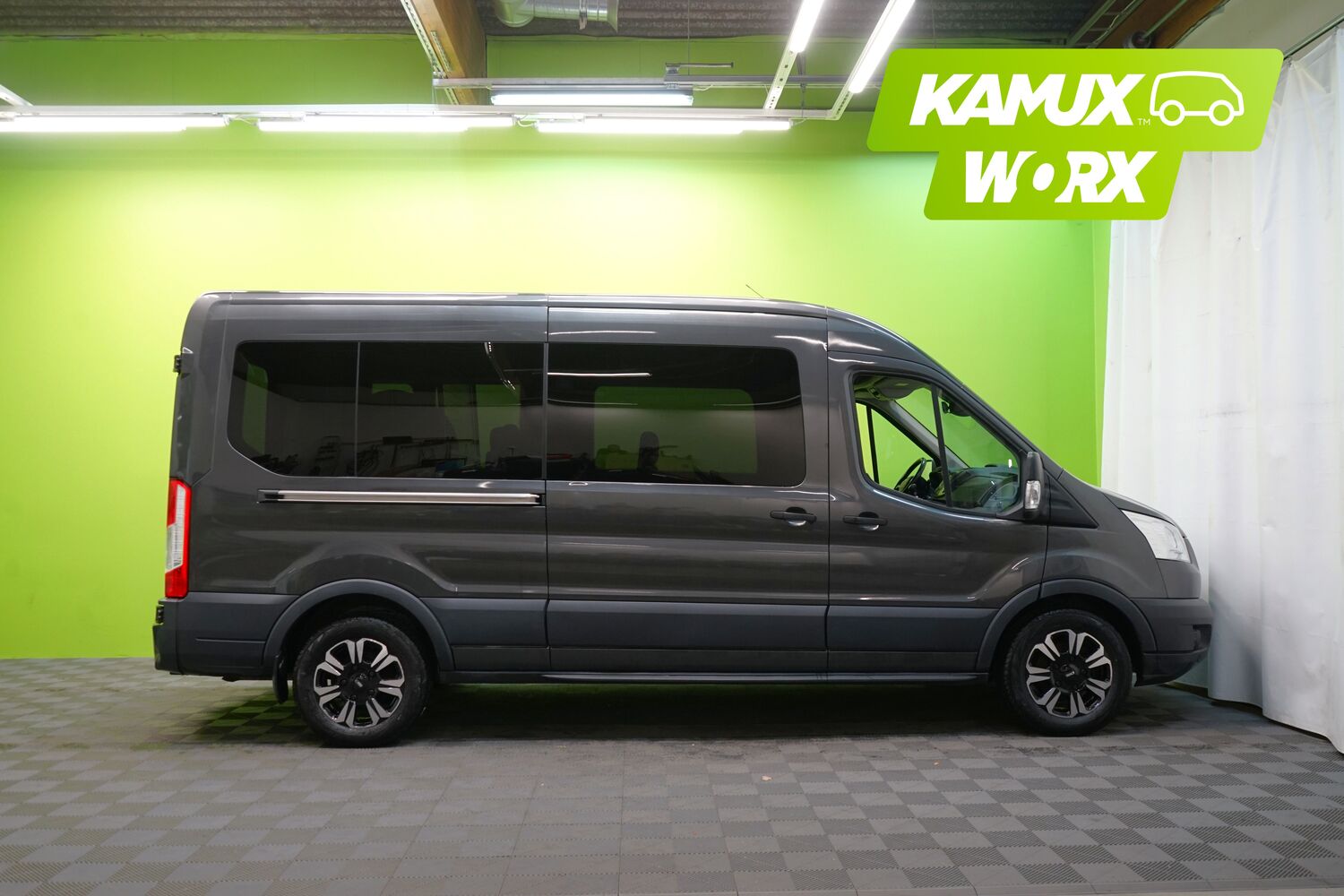 Ford Transit vaihtoauto