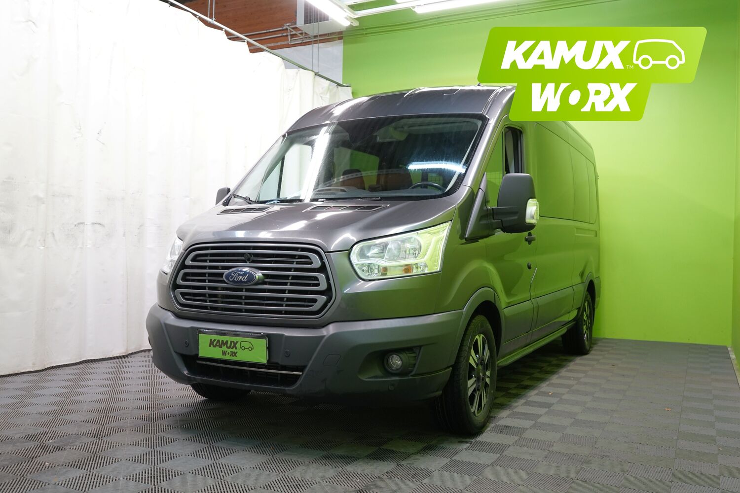 Ford Transit vaihtoauto