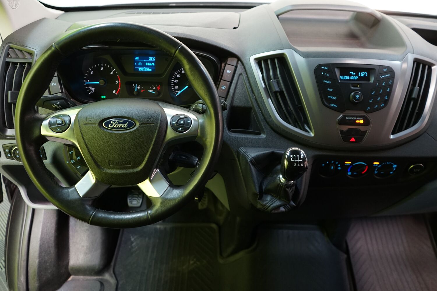 Ford Transit vaihtoauto