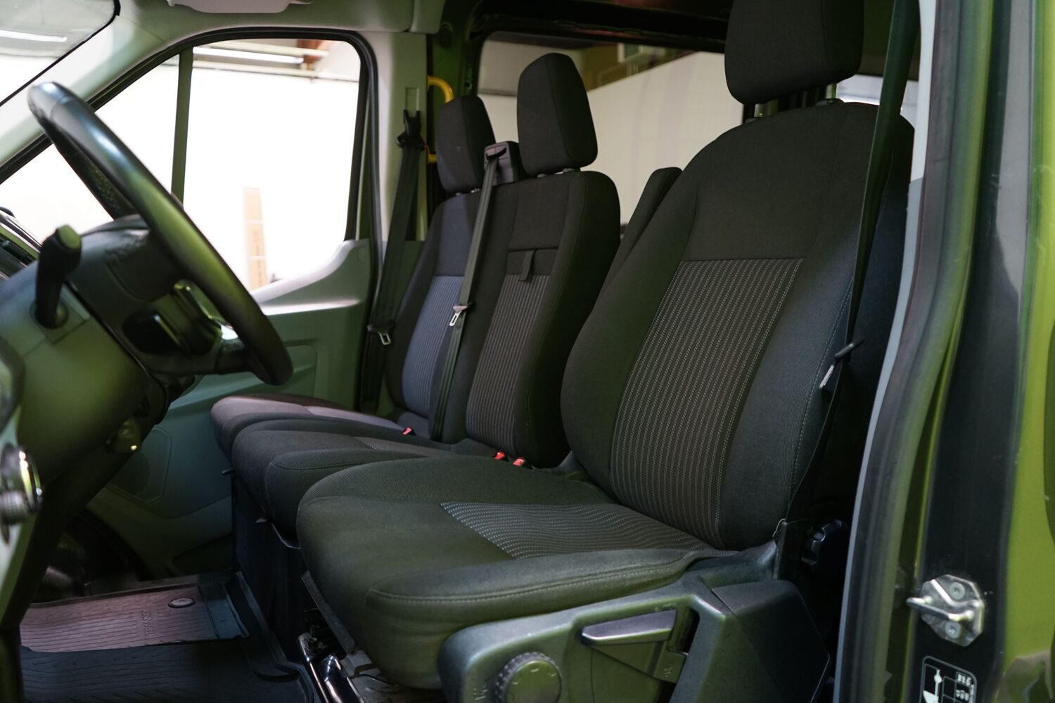 Ford Transit vaihtoauto