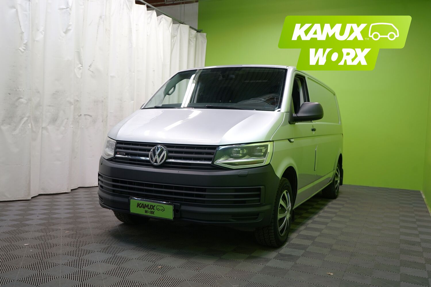 Volkswagen Transporter vaihtoauto