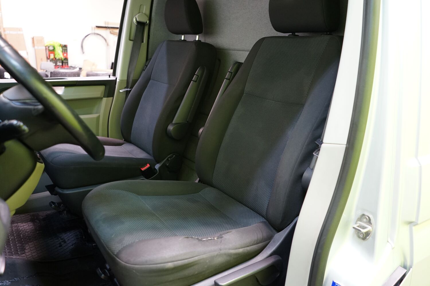 Volkswagen Transporter vaihtoauto