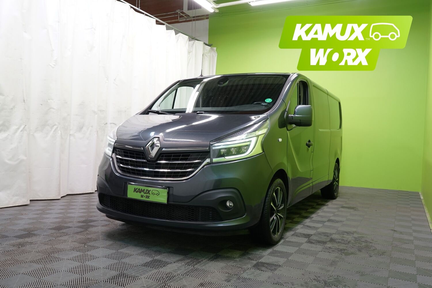 Renault Trafic vaihtoauto