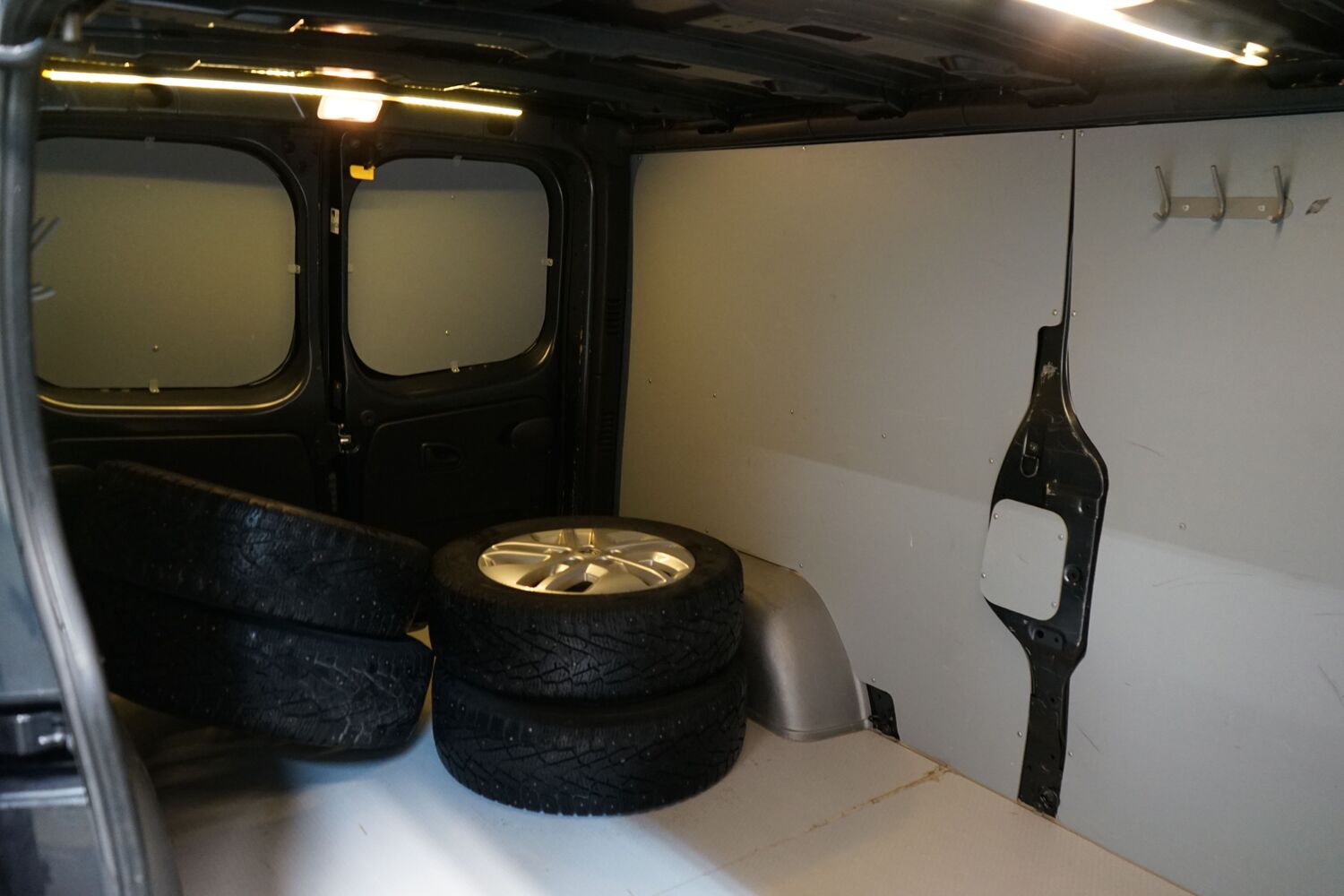 Renault Trafic vaihtoauto