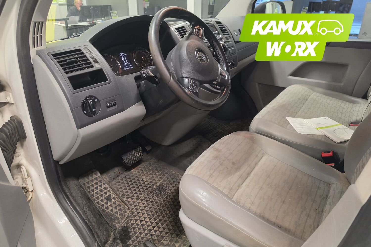 Volkswagen Transporter vaihtoauto