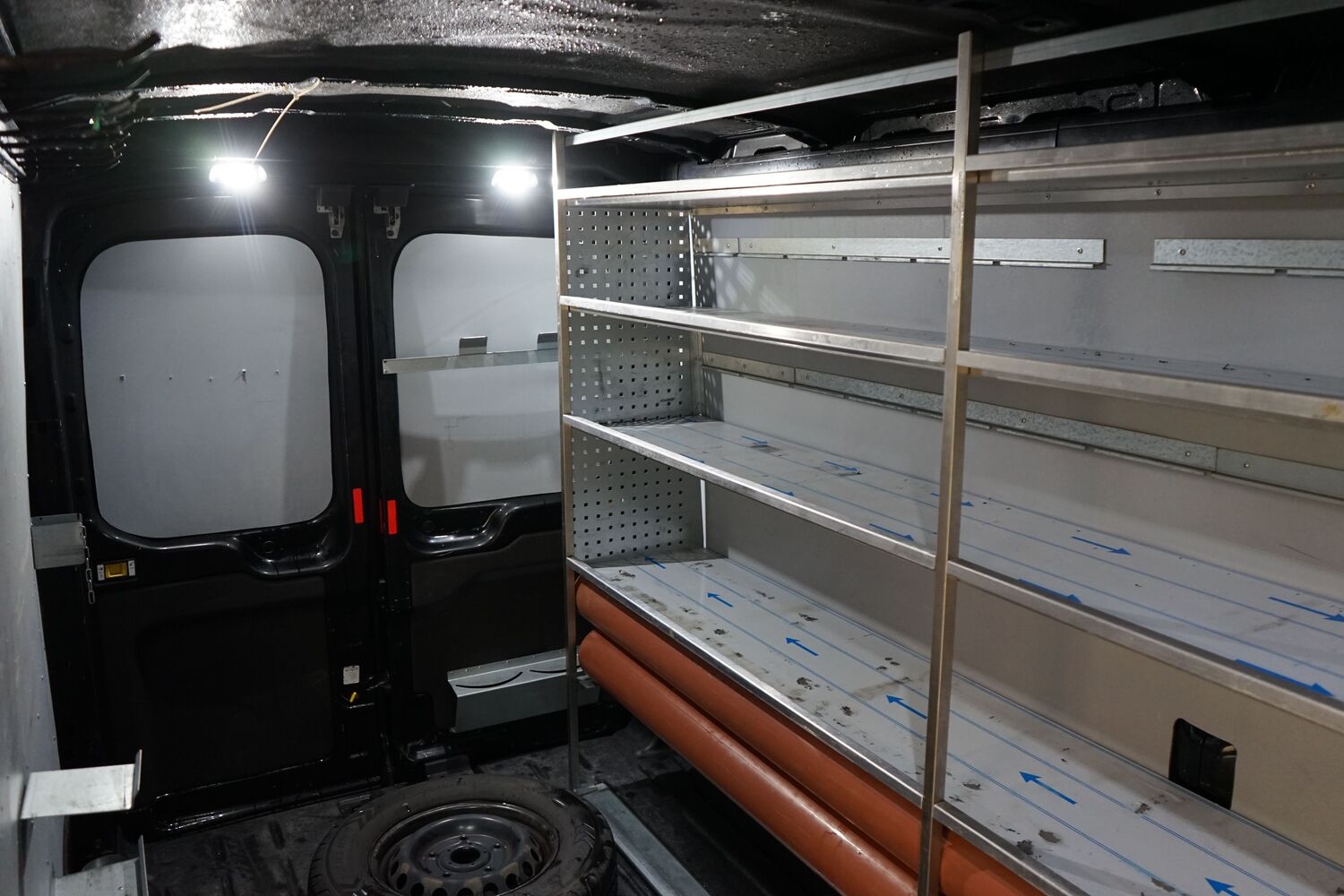Ford Transit vaihtoauto