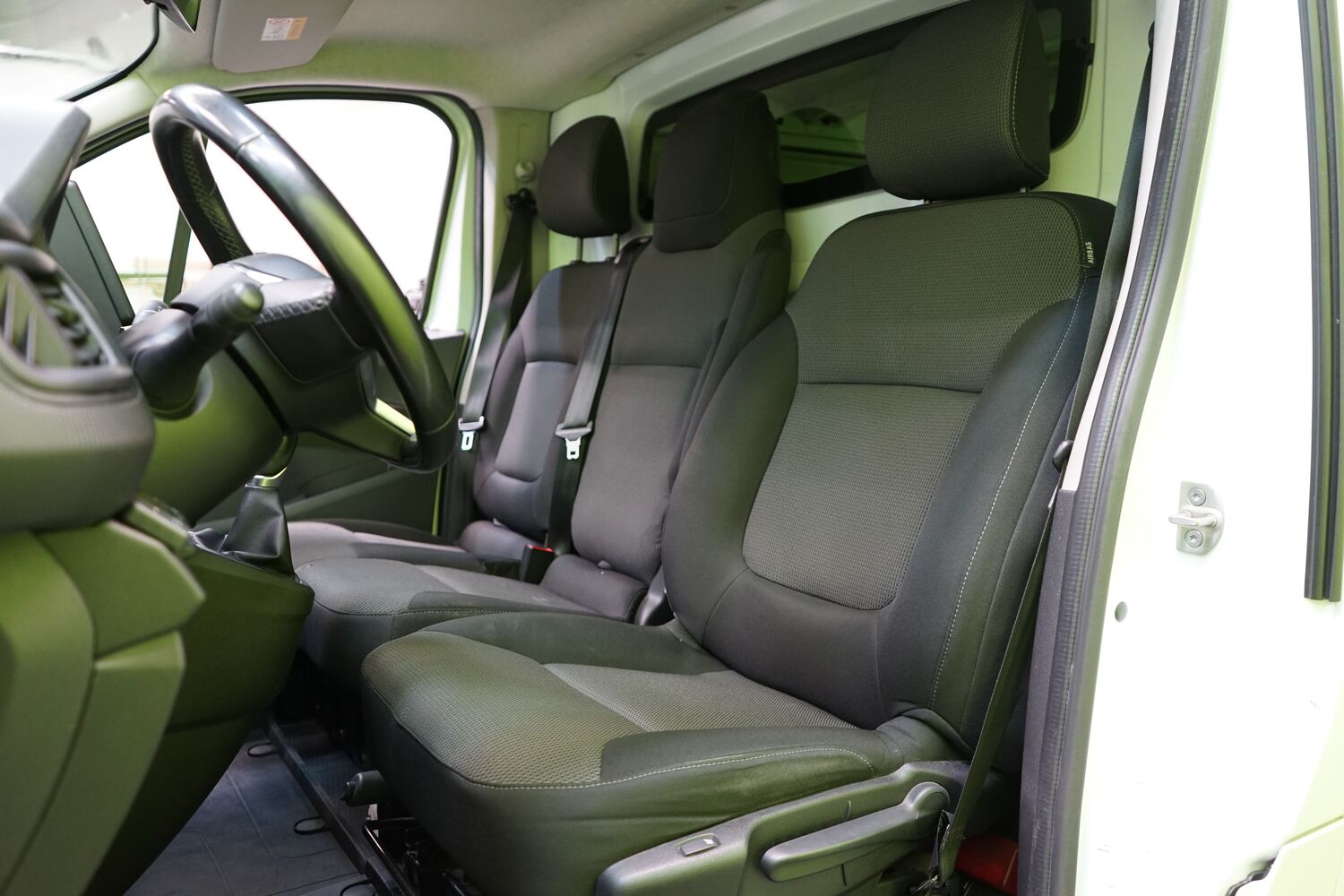 Renault Trafic vaihtoauto