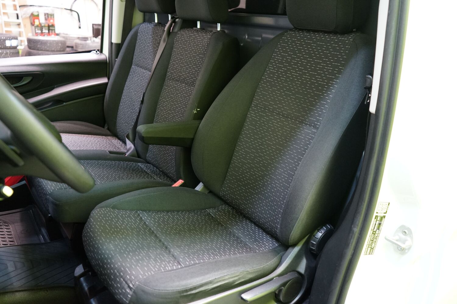 Mercedes-Benz Vito vaihtoauto
