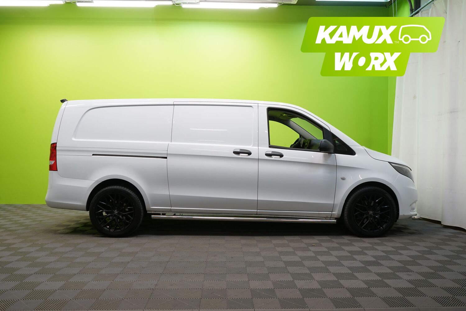 Mercedes-Benz Vito vaihtoauto