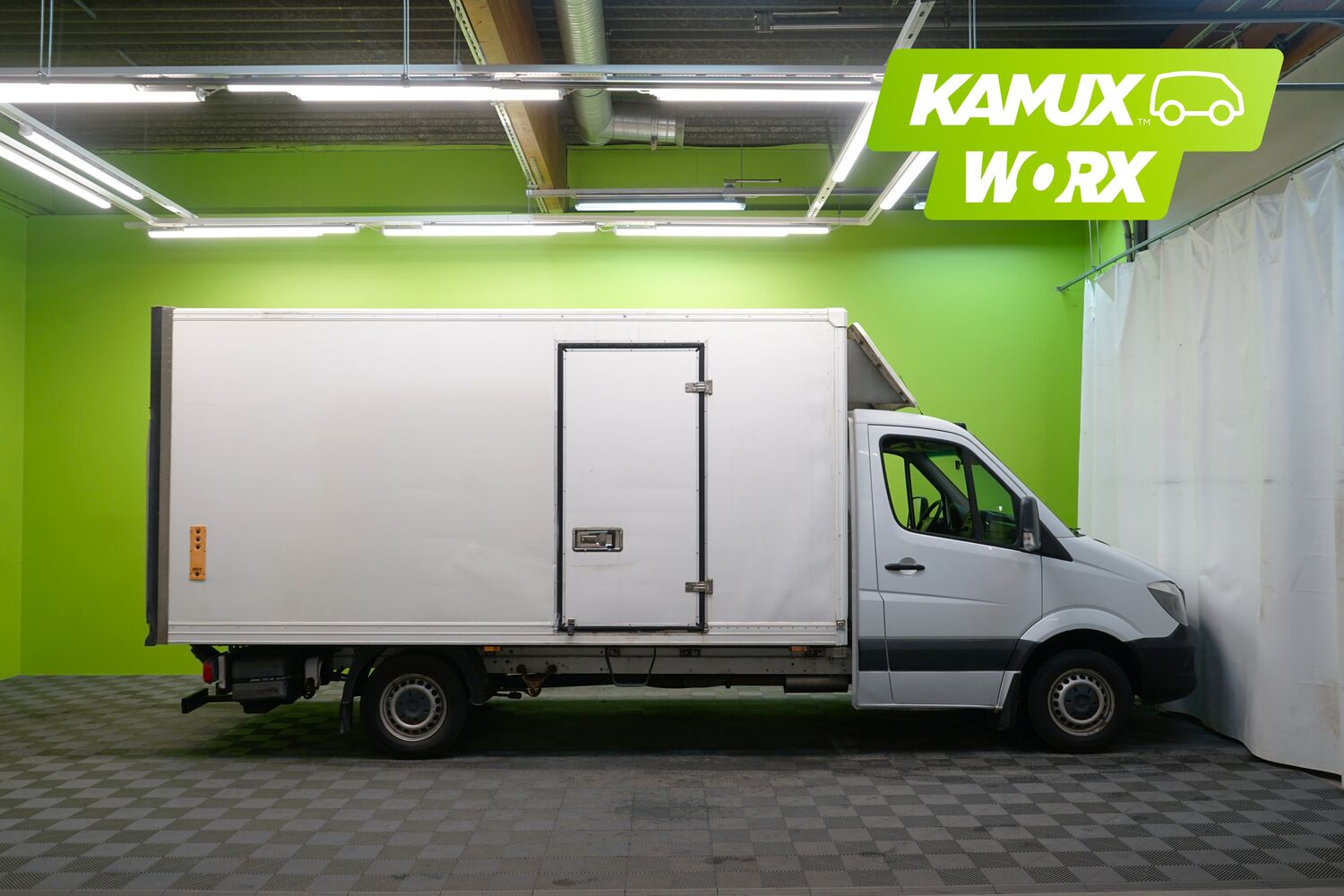 Mercedes-Benz Sprinter vaihtoauto