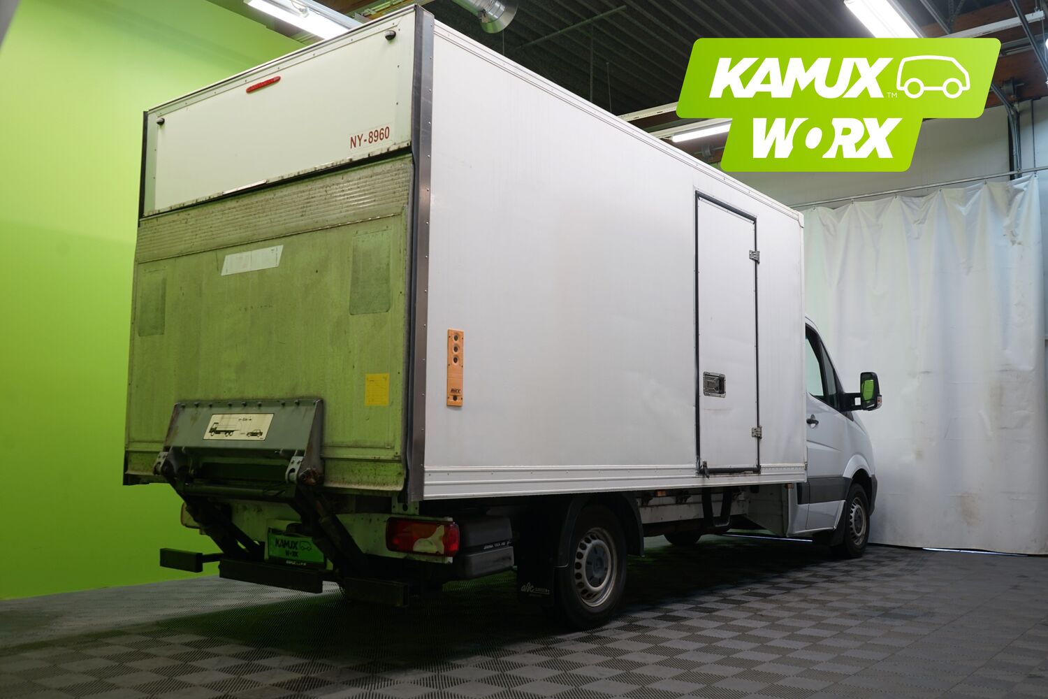 Mercedes-Benz Sprinter vaihtoauto