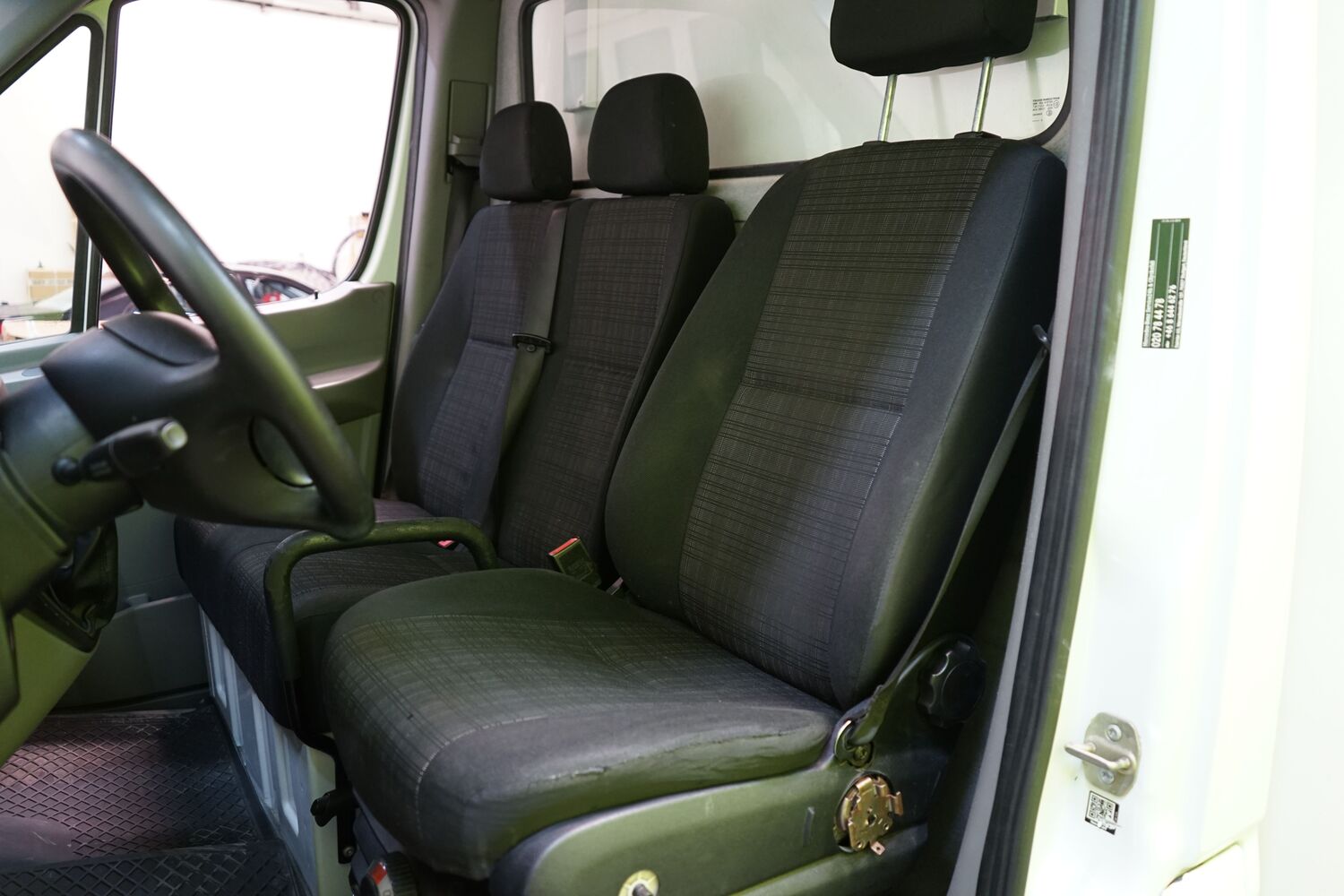 Mercedes-Benz Sprinter vaihtoauto