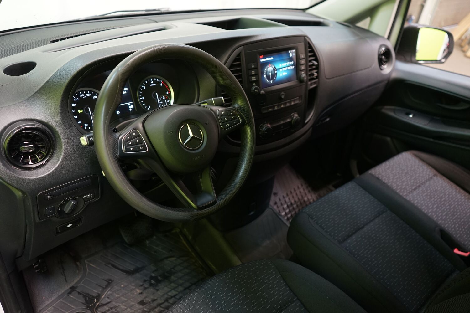 Mercedes-Benz Vito vaihtoauto