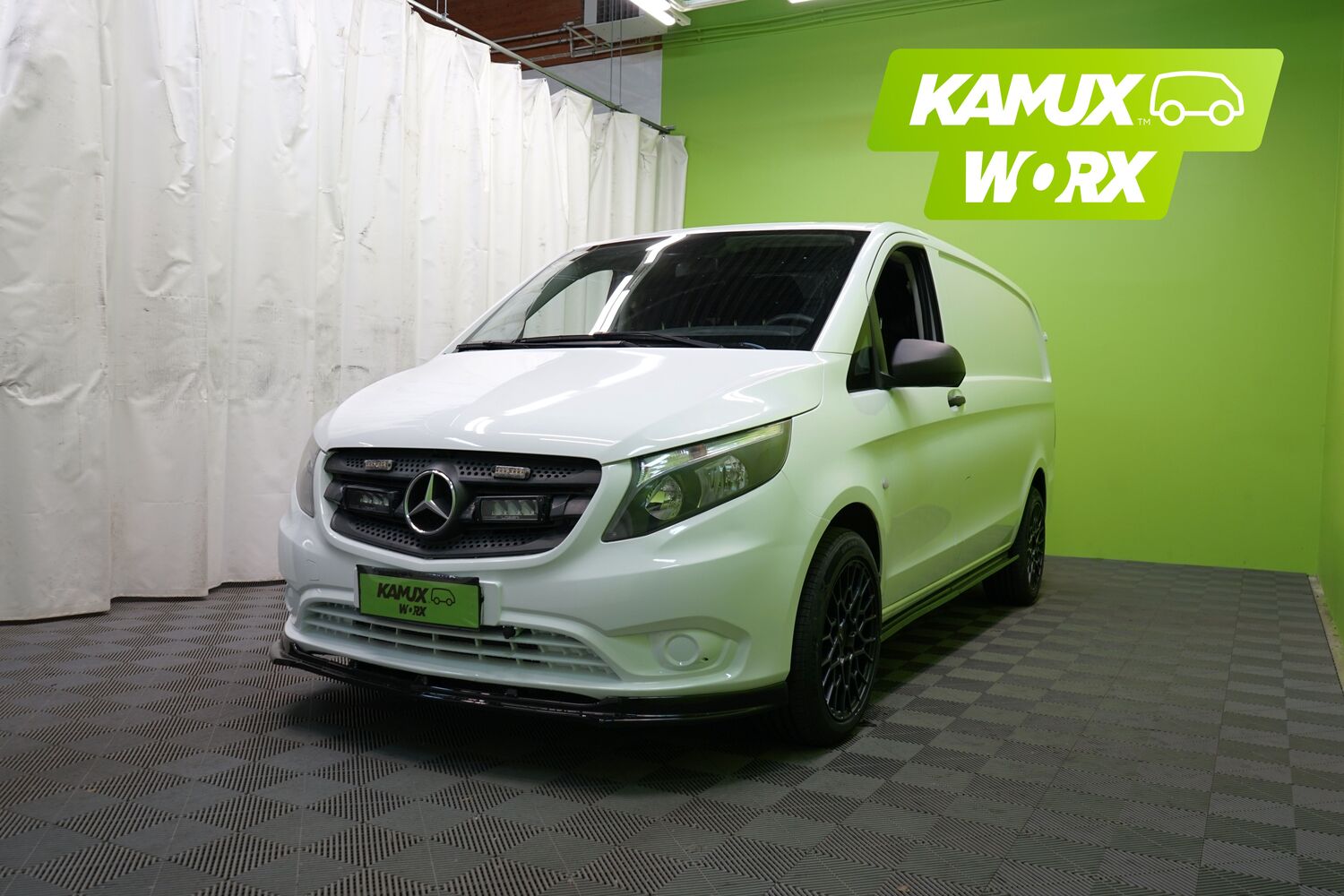 Mercedes-Benz Vito vaihtoauto