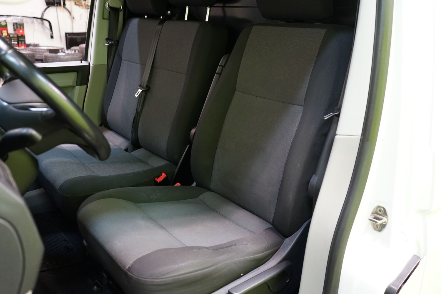 Volkswagen Transporter vaihtoauto