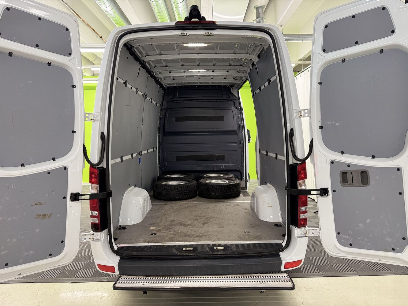 Mercedes-Benz Sprinter vaihtoauto