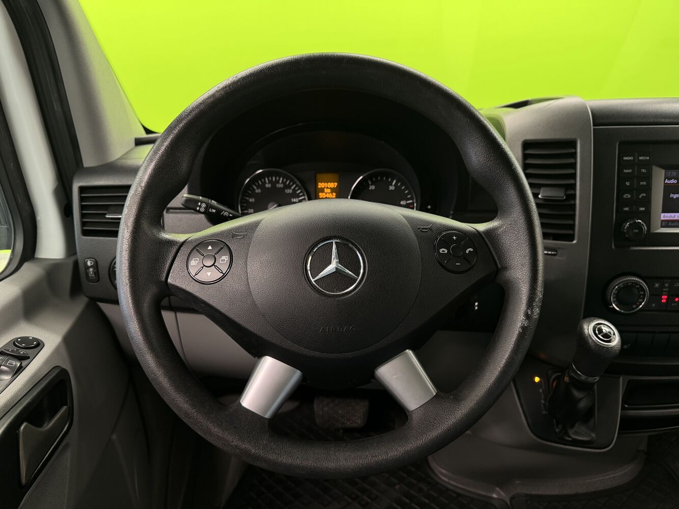 Mercedes-Benz Sprinter vaihtoauto