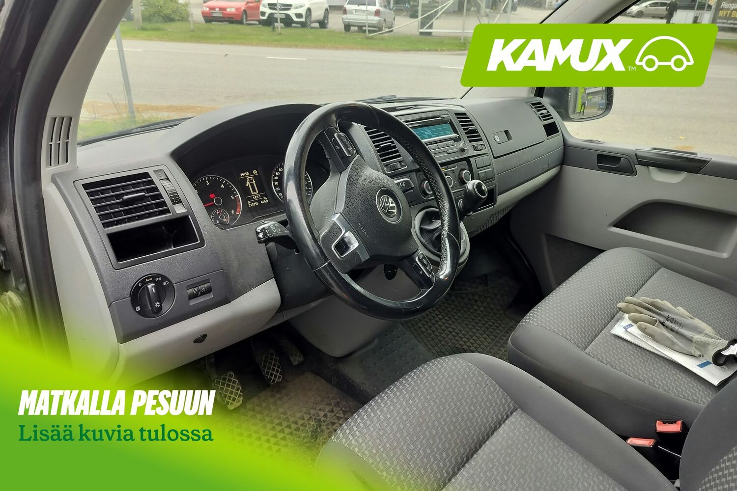Volkswagen Transporter vaihtoauto