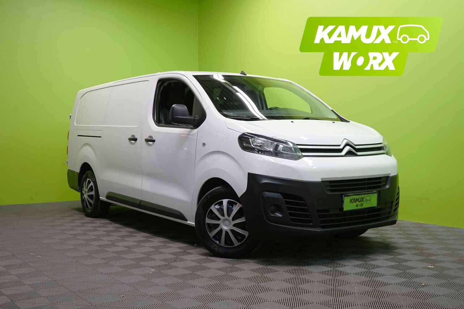 Citroën Jumpy vaihtoauto