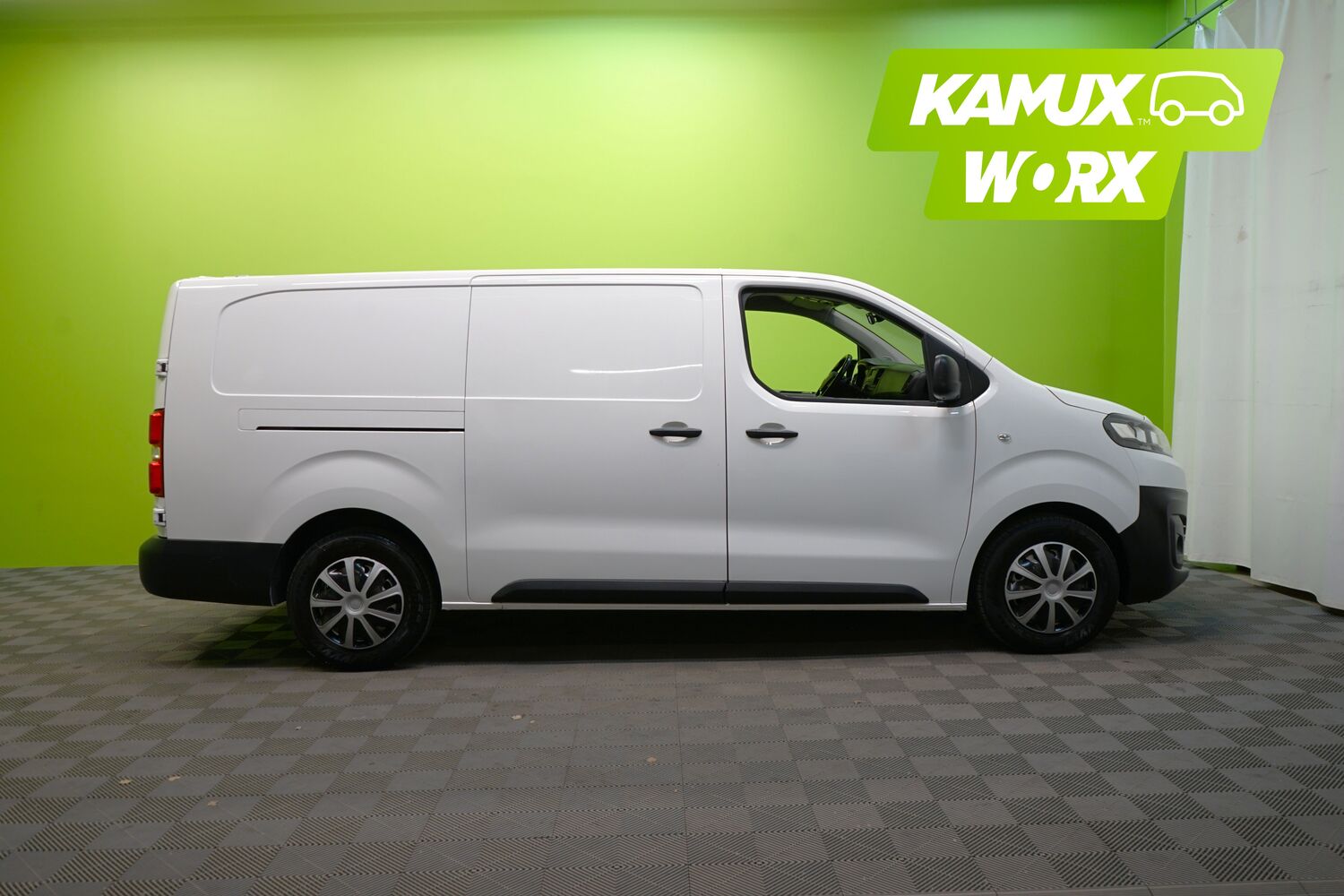 Citroën Jumpy vaihtoauto