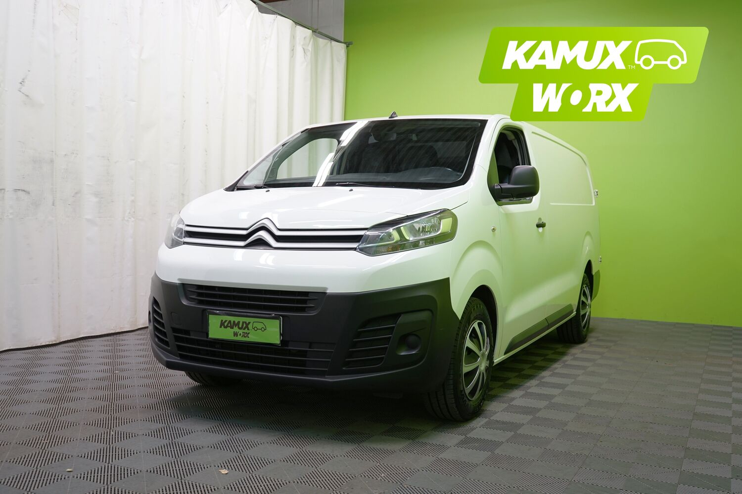 Citroën Jumpy vaihtoauto
