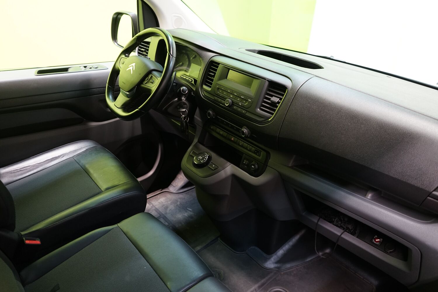 Citroën Jumpy vaihtoauto
