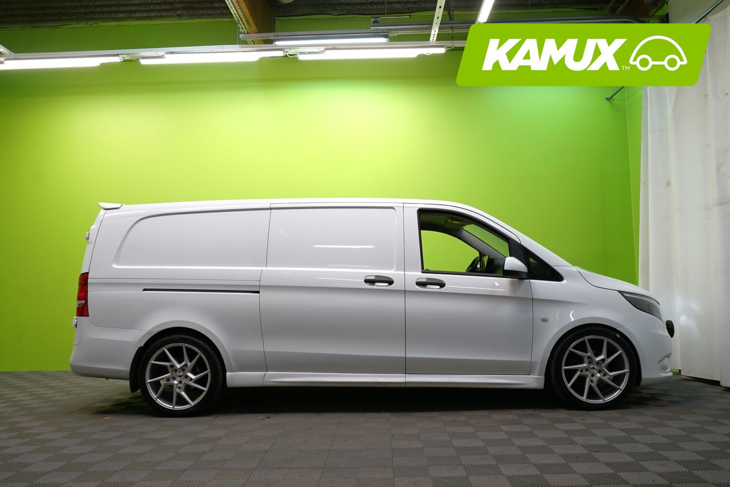 Mercedes-Benz Vito vaihtoauto