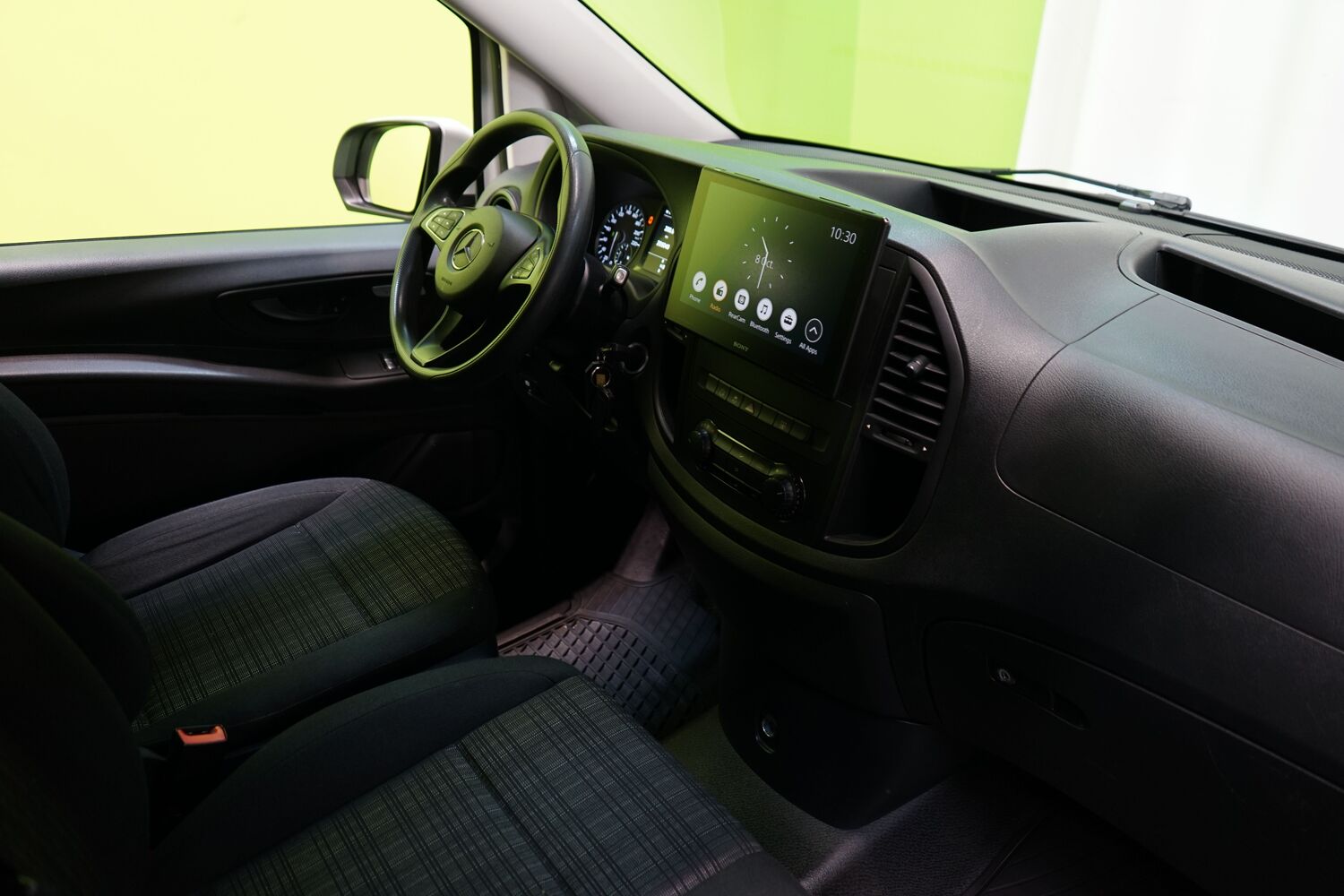 Mercedes-Benz Vito vaihtoauto
