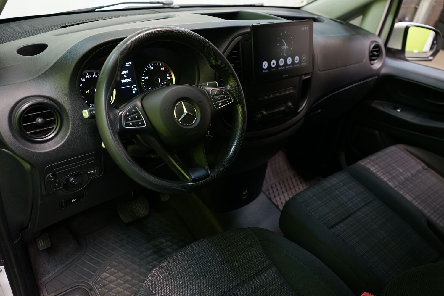 Mercedes-Benz Vito vaihtoauto