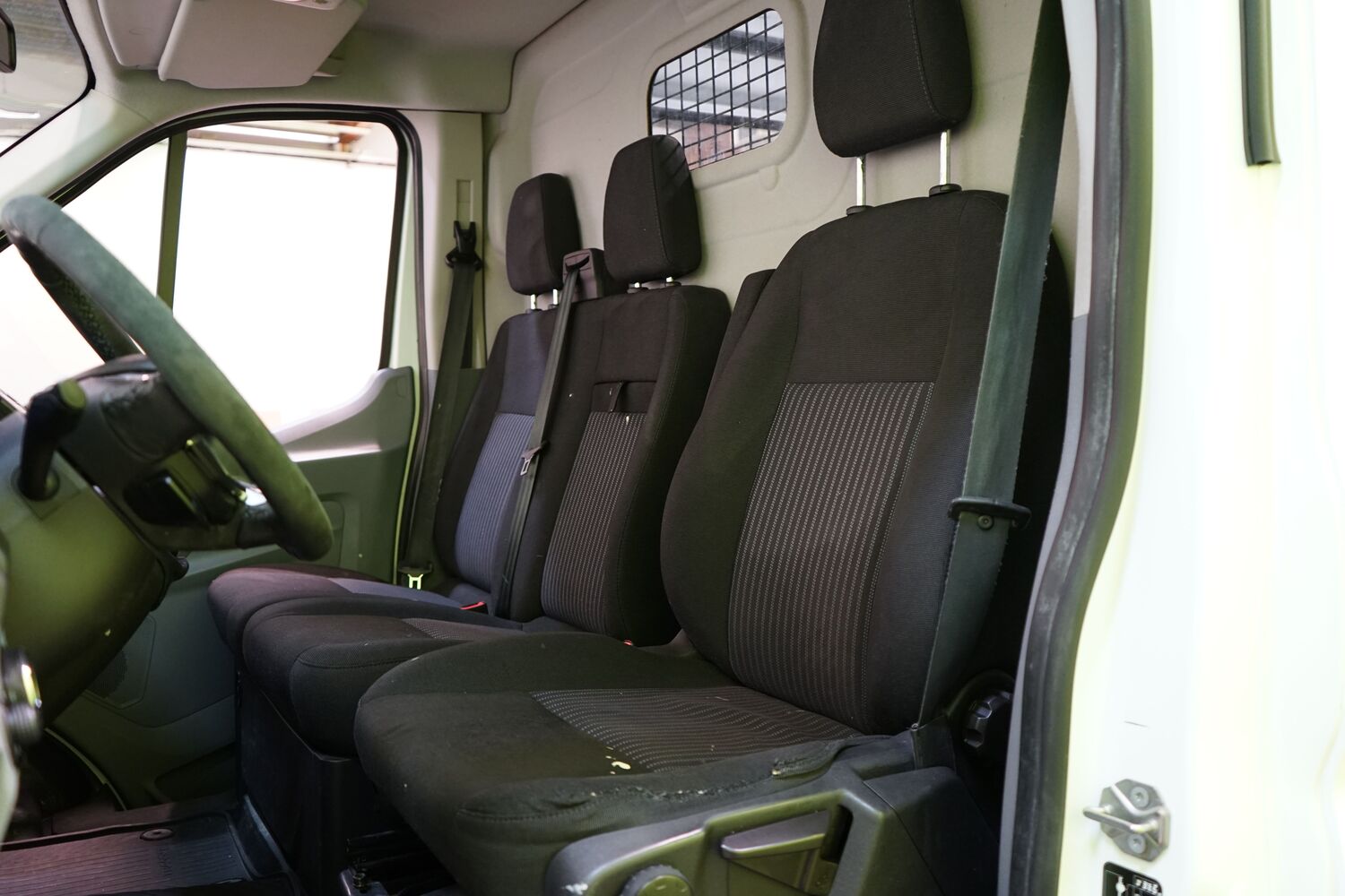 Ford Transit vaihtoauto