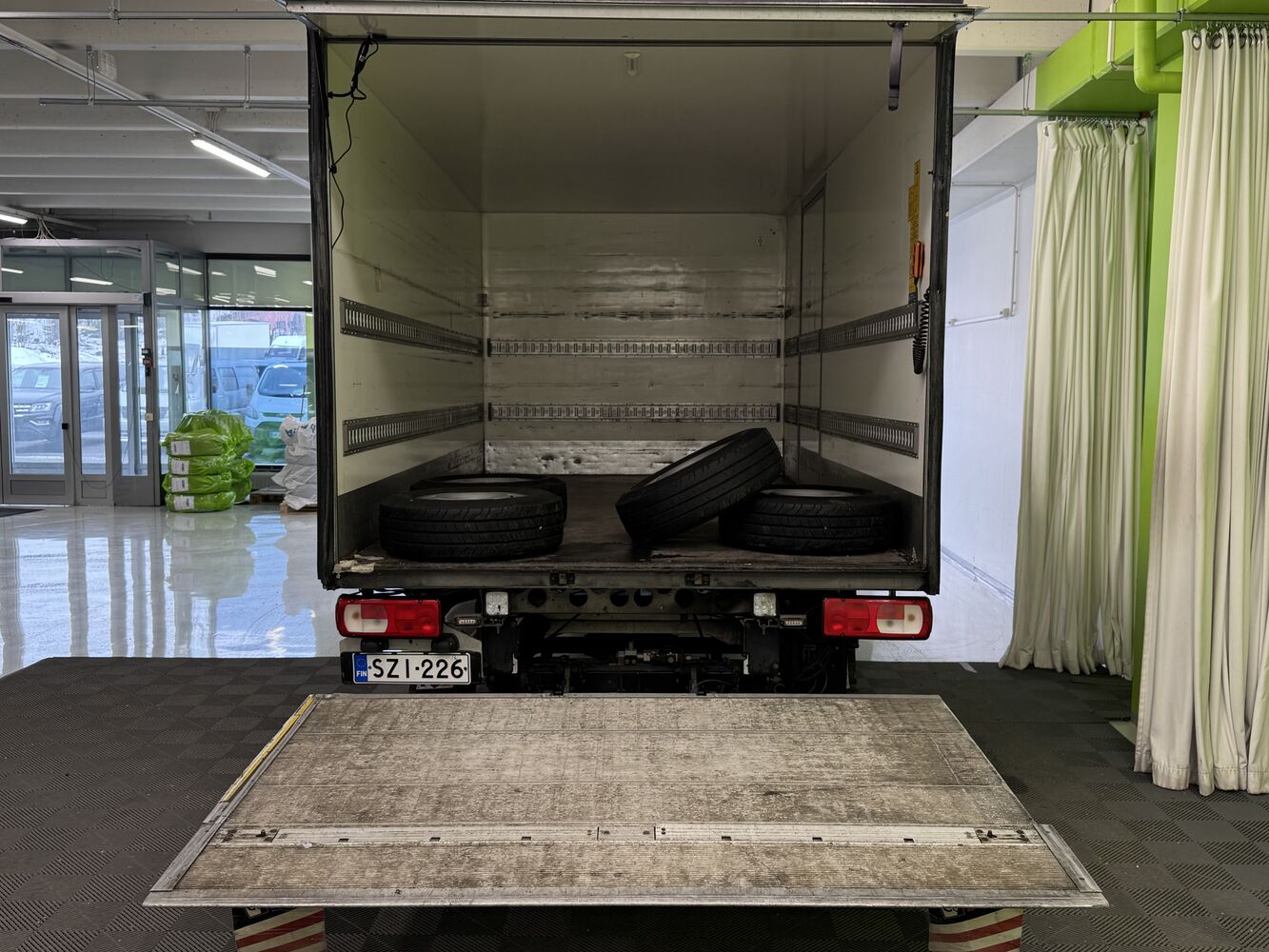 Volkswagen Crafter vaihtoauto