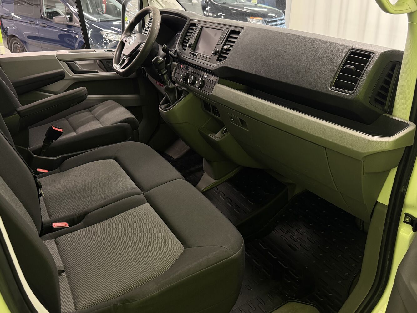 Volkswagen Crafter vaihtoauto