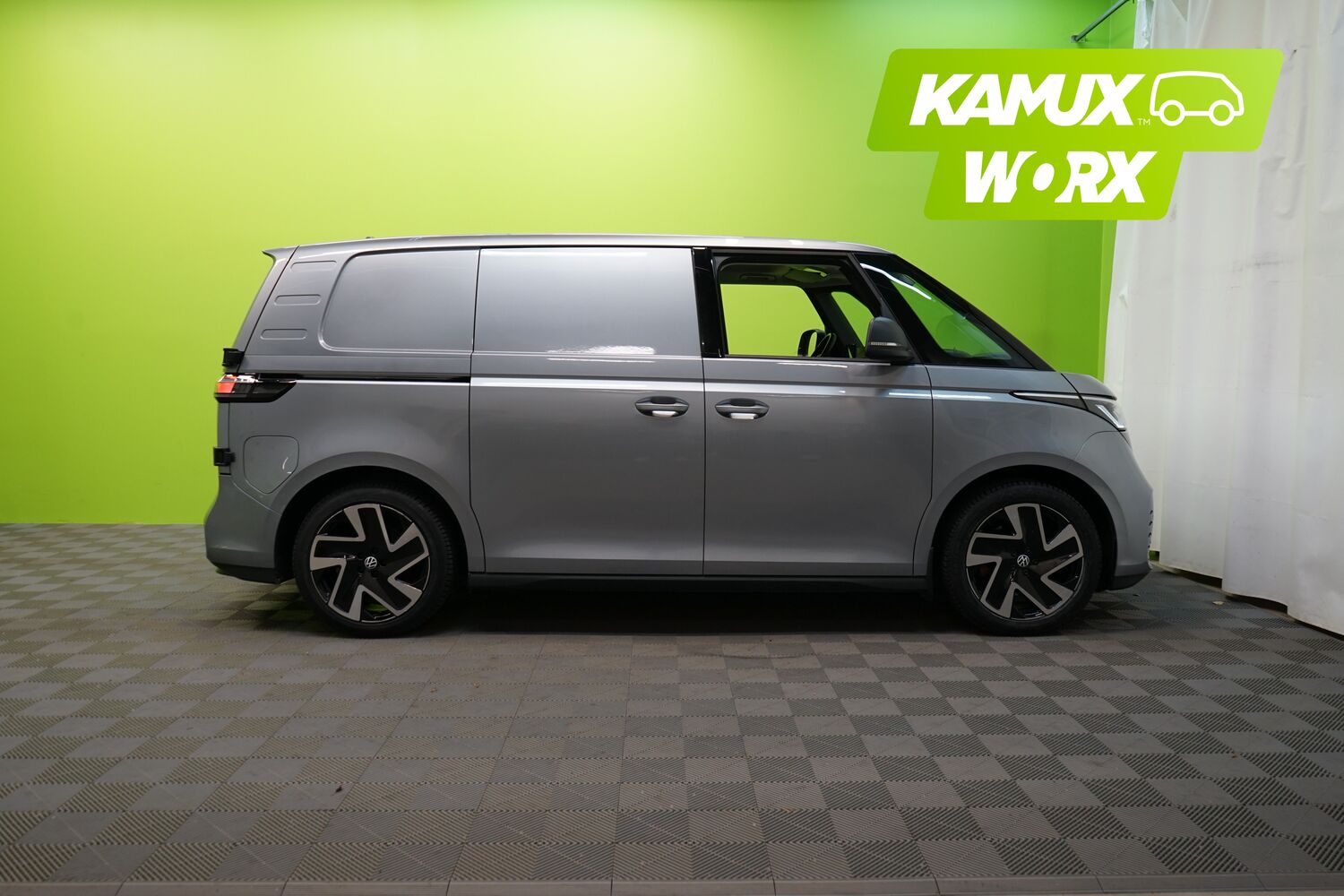 Volkswagen ID. Buzz vaihtoauto