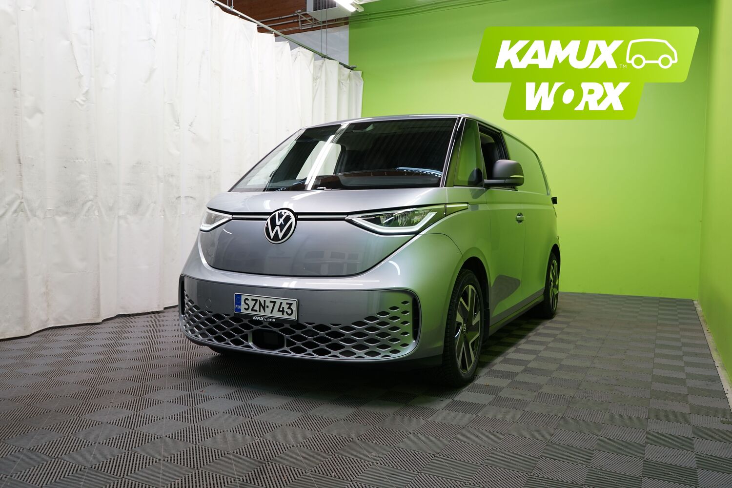 Volkswagen ID. Buzz vaihtoauto