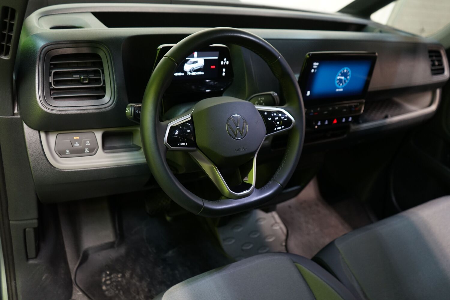 Volkswagen ID. Buzz vaihtoauto