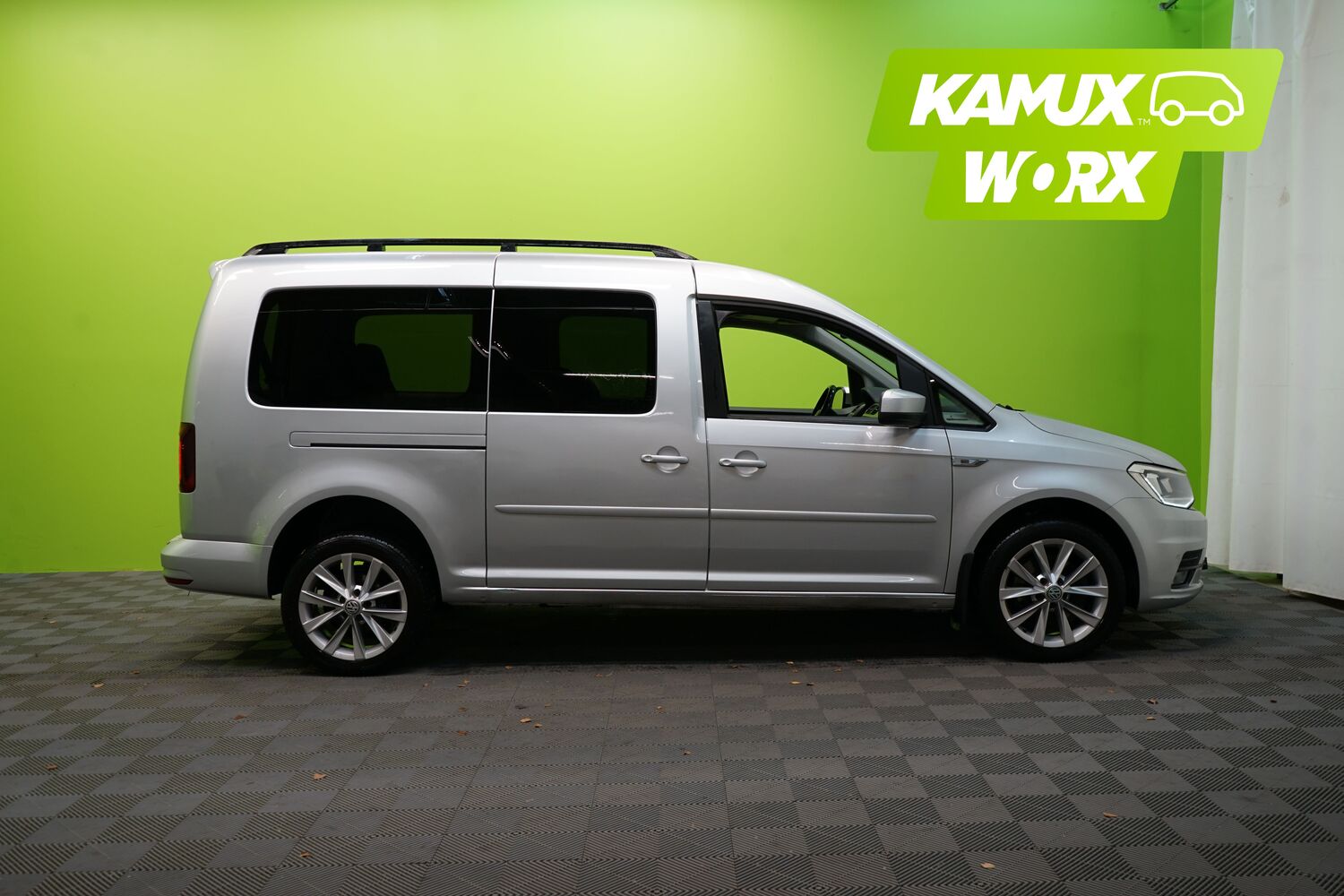 Volkswagen Caddy Maxi vaihtoauto