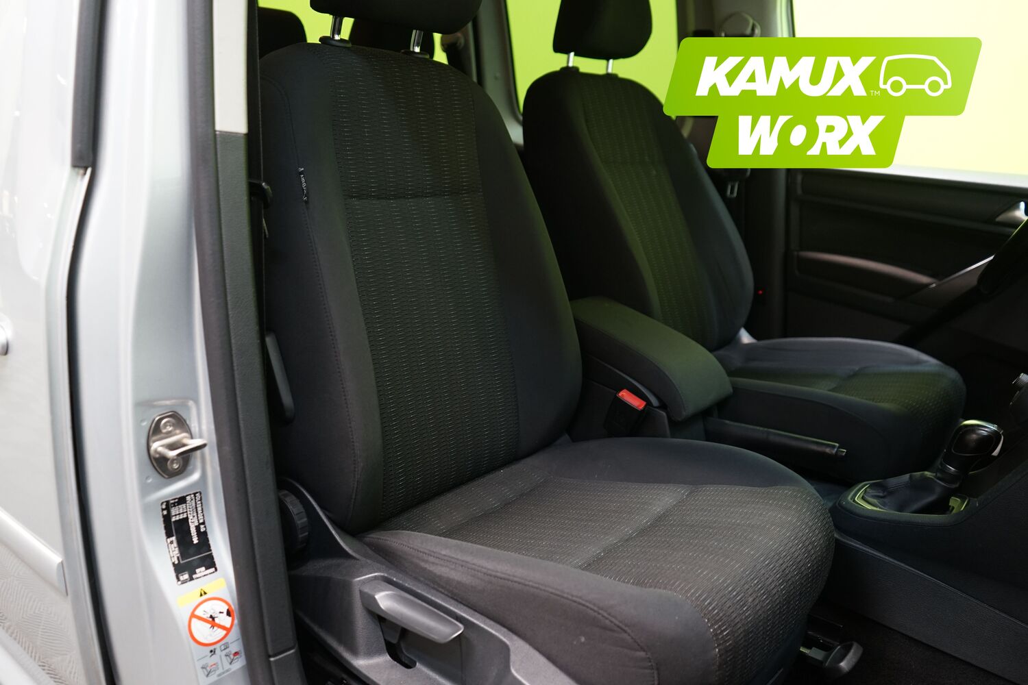 Volkswagen Caddy Maxi vaihtoauto