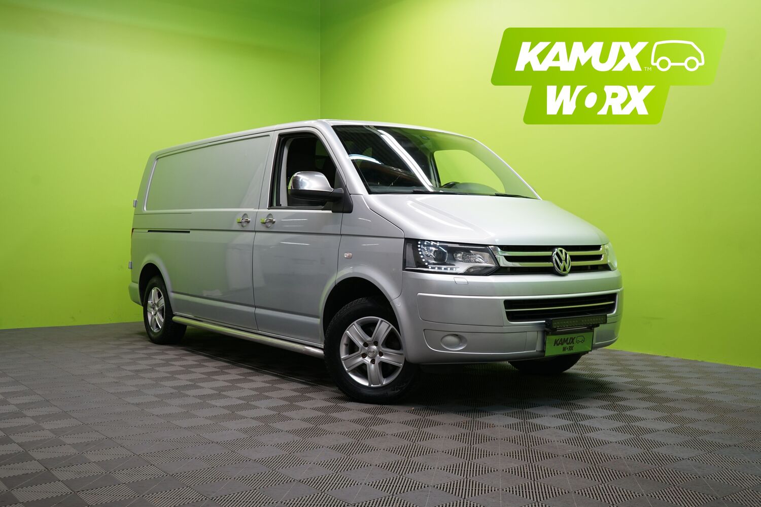 Volkswagen Transporter vaihtoauto