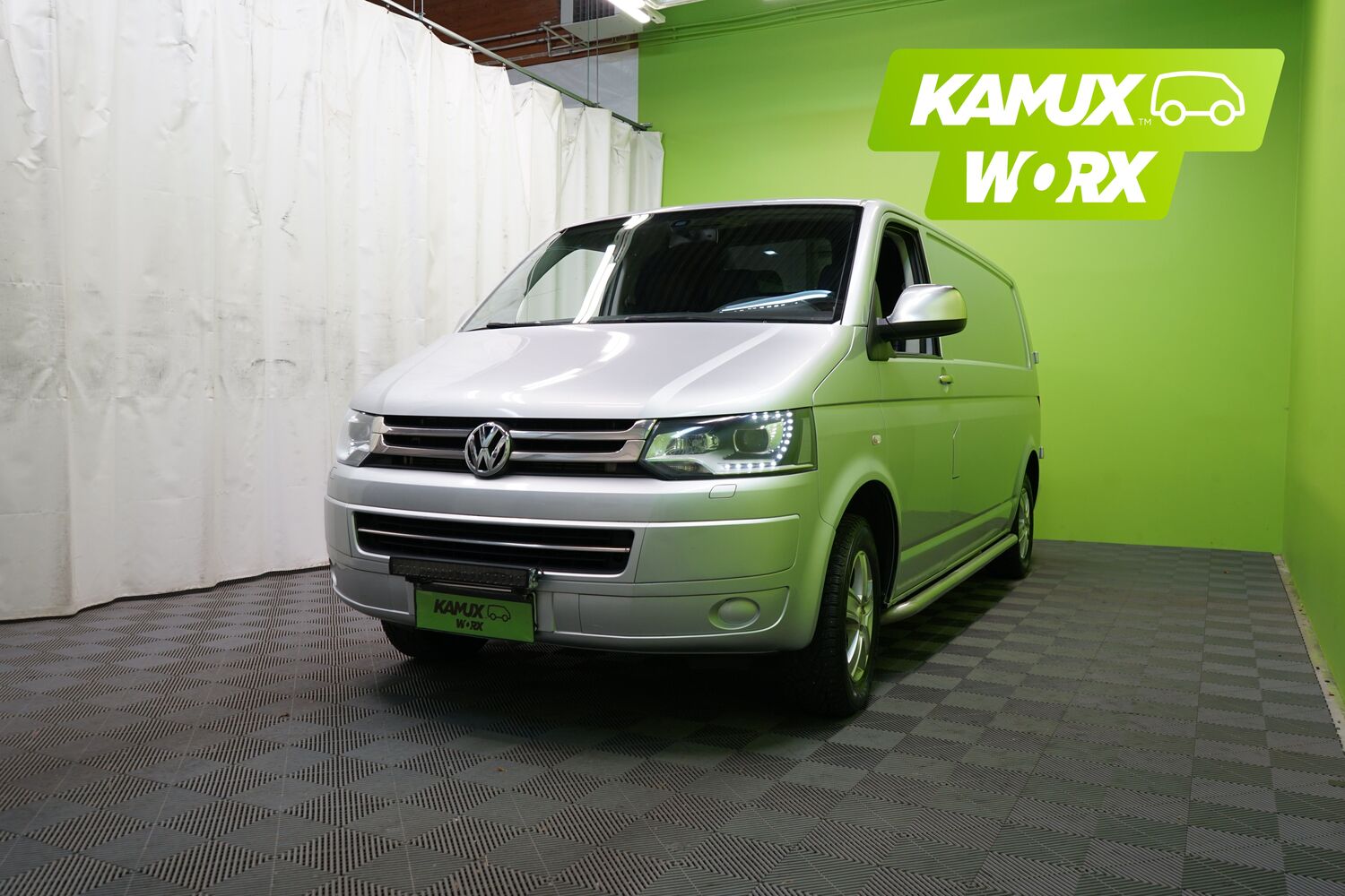 Volkswagen Transporter vaihtoauto