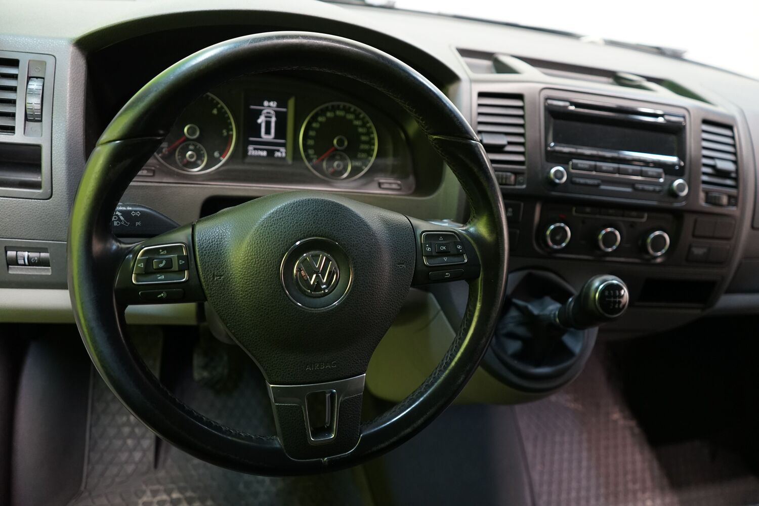 Volkswagen Transporter vaihtoauto