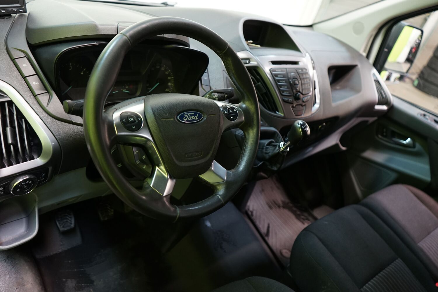 Ford Transit Custom vaihtoauto