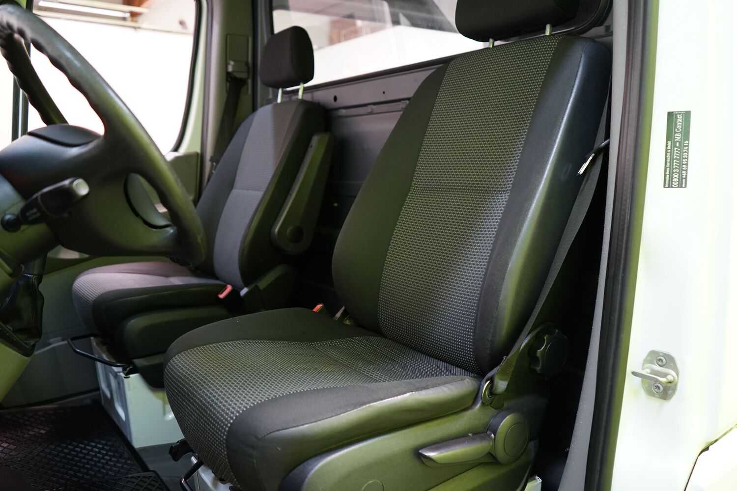 Mercedes-Benz Sprinter vaihtoauto